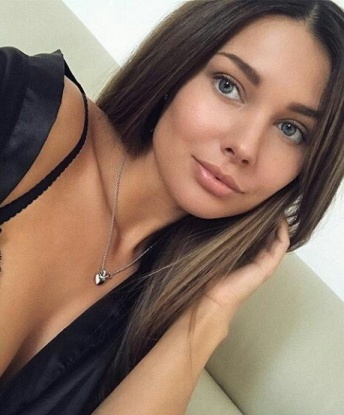 Проститутка Полина